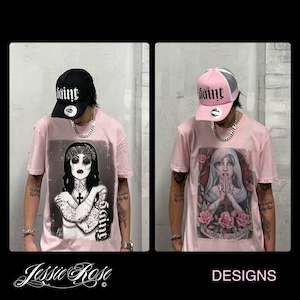 Headwear: Saint - Adult Cap