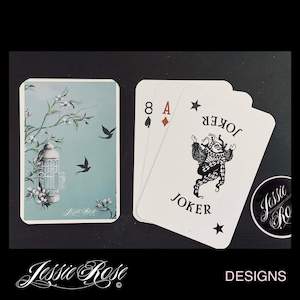 Playing Cards: 'Freedom' Playing Cards
