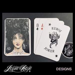 Playing Cards: 'Butterflies' Playing Cards