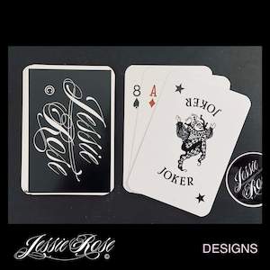 Playing Cards: 'Jessie Rose' Playing Cards
