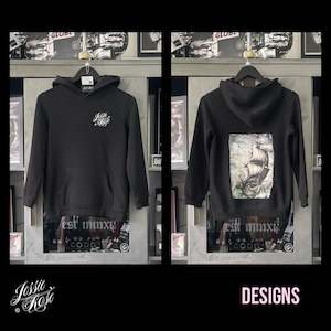 The Kraken: Youth Hoodie - The Kraken