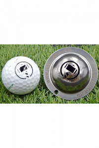 Golf Ball Marker: Thor Golf Ball Custom Marker