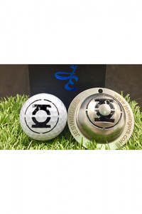 Golf Ball Marker: Green Lantern Golf Ball Custom Marker
