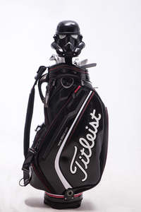 Golf Head Cover: StarWars Shadow Stormtrooper Golf Head Cover