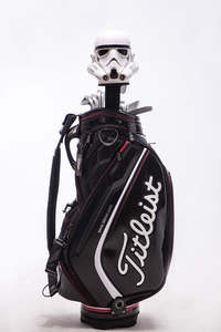 Golf Head Cover: StarWars Stormtrooper Golf Head Cover