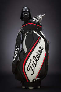 Golf Head Cover: StarWars Darth Vader Golf Driver Headcover