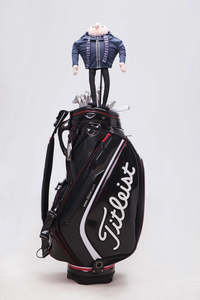 Golf Head Cover: Felonius Gru From Despicable Me Golf Driver Head Cover