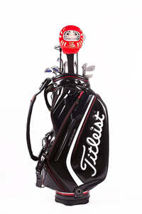 Japanese Daruma Golf Head Cover
