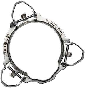 In Line: Pot Support 2.0