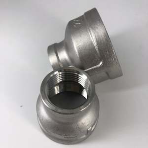 Water Fittings: Bsp Reducing Socket