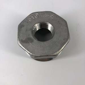 Water Fittings: Bsp Reducing Bush