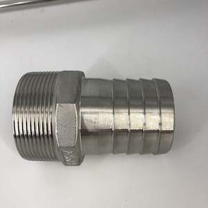 Water Fittings: Bsp Hose Tail