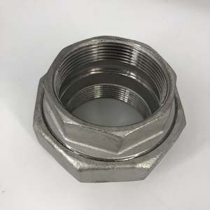 Water Fittings: Bsp Mac Union