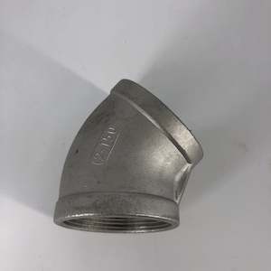 Bsp Elbow 45 Degree F/F