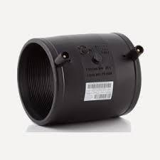 Water Fittings: Electrofusion Straight Connector