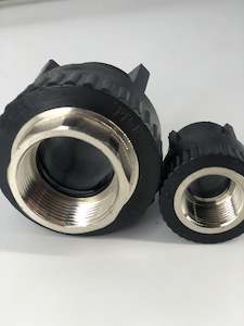 Water Fittings: PE to BSP Female Thread