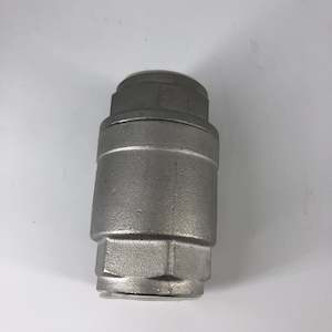 S/S Vertical Check Valve