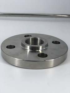 Tank Fittings: Ifag - Stainless Steel Flange