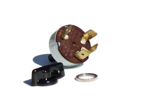 Switch  - 4 Position Rotary