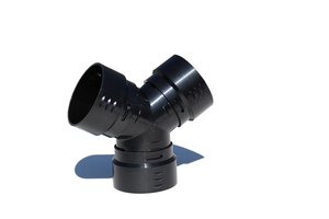 Air Y Adaptors - 2"