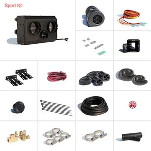 Ducted Heaters: 230 Series - 3 Vent - Sport Kit