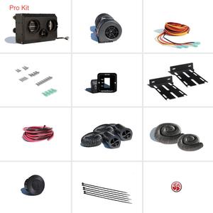 230 Series - 3 Vent - Pro Kit