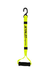 Jetpilot Workwear Accessories: Jetpilot x Strongarm Strap - Fluro Yellow