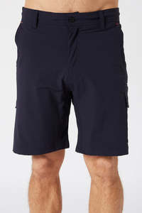Jetpilot Workwear Jet Lite: Jet-Lite Utility Short - Navy