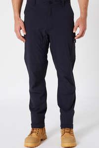 Jetpilot Workwear Jet Lite: Jet-Lite Utility Pant - Navy
