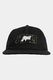 Jetpilot Now Snapback Cap - Black