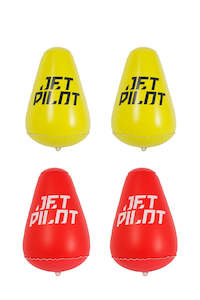 Jetpilot Misc Water Accessories: Jetpilot Training Bouy 4 Pack