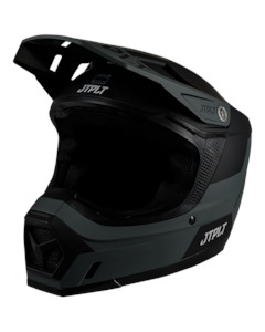 Jetpilot Misc Water Accessories: JETPILOT VAULT RACE HELMET - BLACK