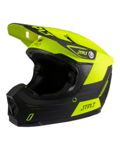 Jetpilot Misc Water Accessories: JETPILOT VAULT RACE HELMET - YELLOW