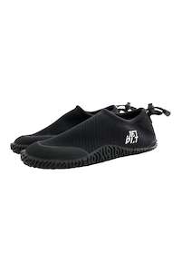 Jetpilot Water Footwear: JETPILOT HYDRO SHOE BLACK