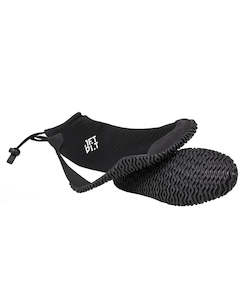 Jetpilot Water Footwear: JETPILOT HI CUT HYDRO SHOE WHITE