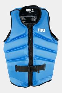 Wake Vests: Jetpilot Freeride Life Jacket - Blue