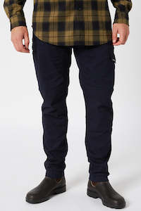 Fueled Cuff Pant - Navy