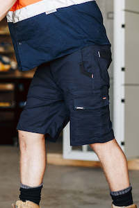 Fueled Utility Short - Navy