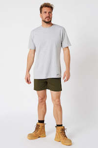 Jetpilot Workwear Jet Lite: Jet-Lite 16" Walkshort - Olive