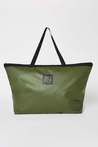 Jetpilot Dry Safe Bags: Jetpilot Venture 70l Oversized Tote - Sage