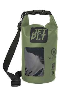 Jetpilot Venture 2l Drysafe Bag - Sage