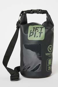 Jetpilot Venture 2l Drysafe Bag - Black