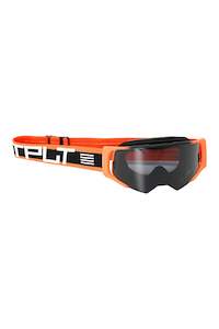 Jetpilot Goggles: Jetpilot Vault Vision Race Goggles - Orange