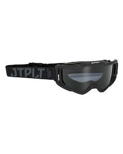 Jetpilot Goggles: JETPILOT RX SOLID GOGGLE