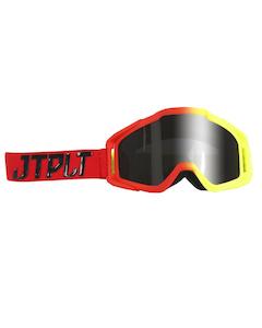 Jetpilot Goggles: JETPILOT RX YOUTH RACE GOGGLE RED