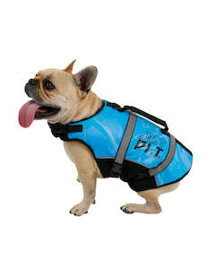 Jetpilot Dog PFD - Blue