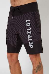 Mens Rideshorts Boardshorts: JETPILOT RE ENGINEERED MENS RIDESHORT