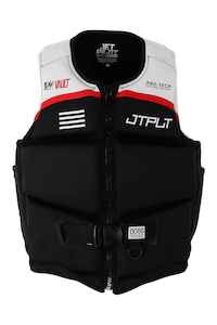 Jetpilot Rx Vault Protech Life Jacket - Black/White