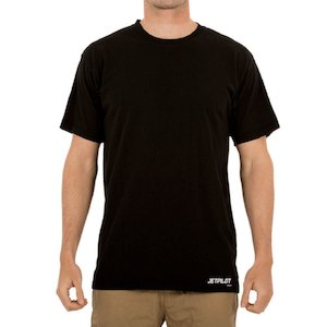 Jetpilot Sale All: Fueled Low Hit Tee - Black