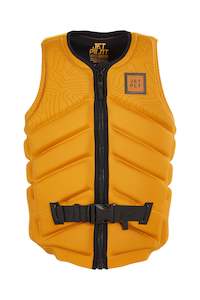 Wake Vests: Jetpilot X1 - Felix Georgii Signature Series Mens Life Jacket - Caramel